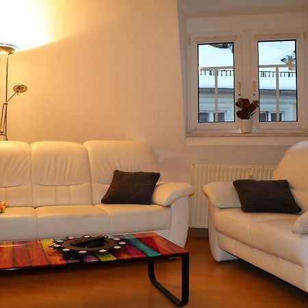 Fewo Friedrichsruh Bad Elster Buitenkant foto